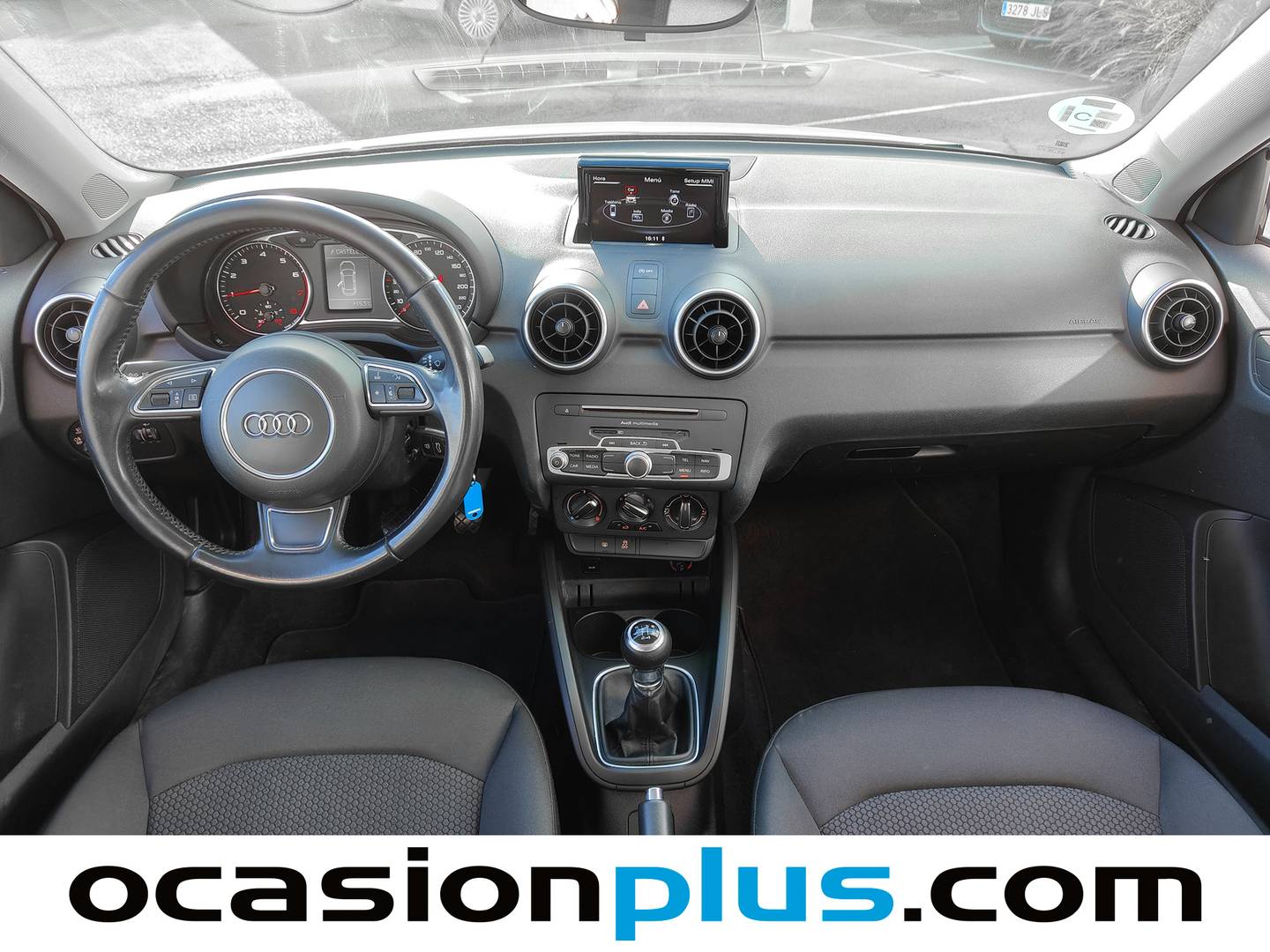 Foto Audi A1 Audi A1 Sportback Attracted 1.0 TFSI (95 CV)