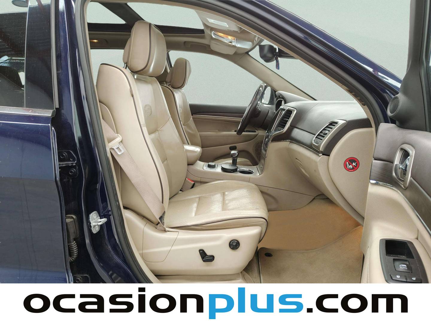 Jeep Grand Cherokee Jeep Grand Cherokee 3.0 CRD Overland (250 CV) 2013