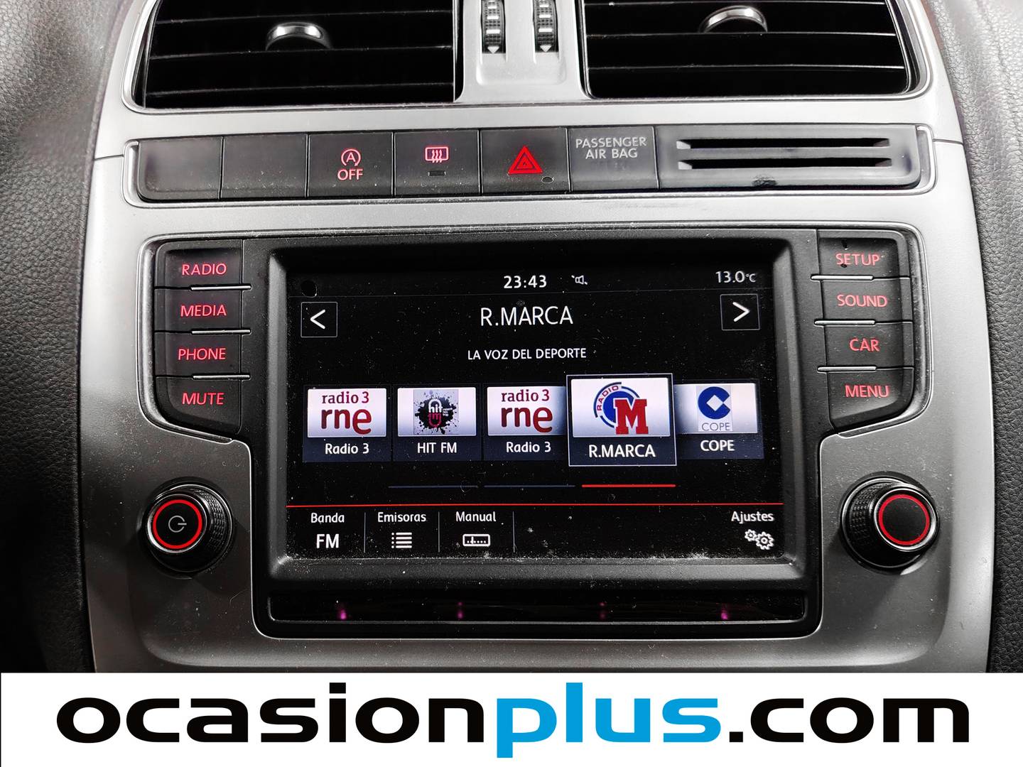 Volkswagen Polo Volkswagen Polo Sport 1.4 TDI (90 CV) al mejor precio