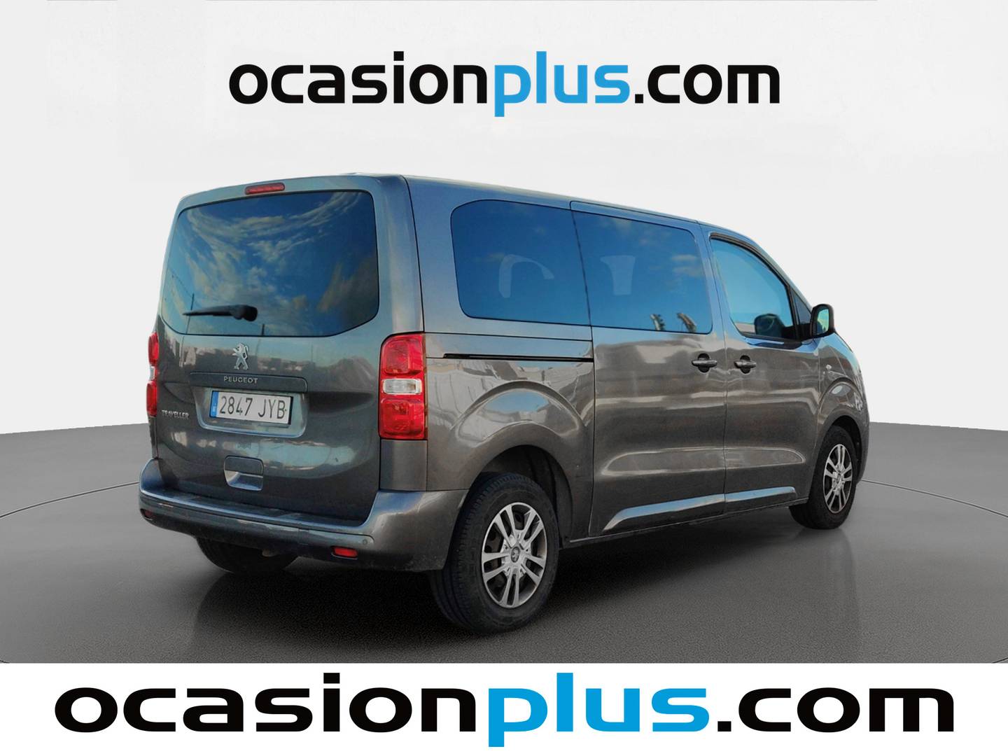 Foto Peugeot Traveller Peugeot Traveller 2.0 BlueHDi Business Standard (150 CV) 9 PLAZAS