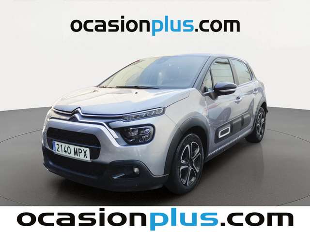 Citroën C3 Origin Origin PureTech 83 S&S Plus (83 CV) de segunda mano