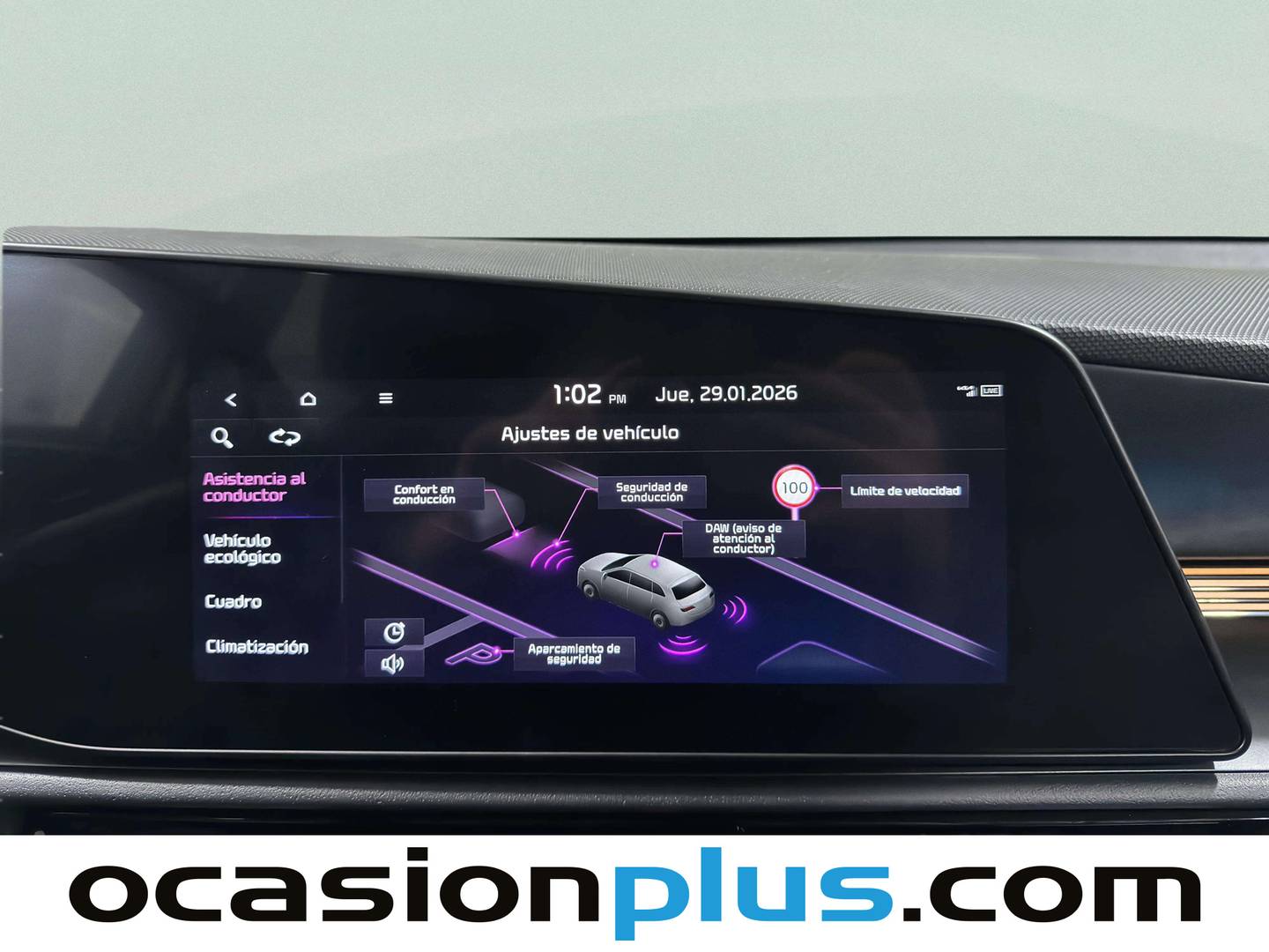 Foto KIA Niro Kia Niro 1.6 GDi HEV Drive (129 CV)