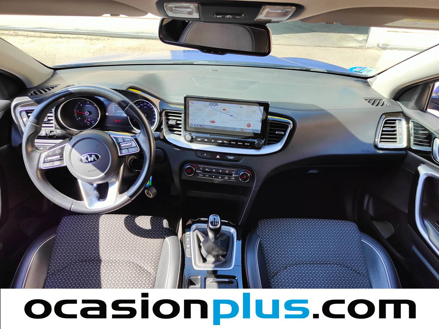 KIA XCeed KIA XCeed 1.6 MHEV iMT Tech (115 CV) de ocasión
