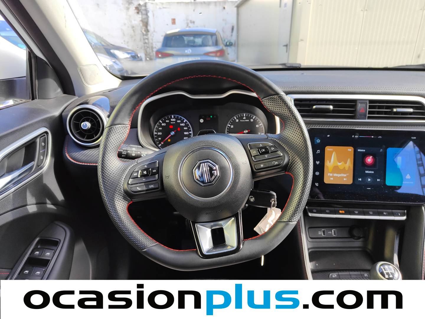 Foto MG ZS MG ZS 1.5 Comfort (106 CV)