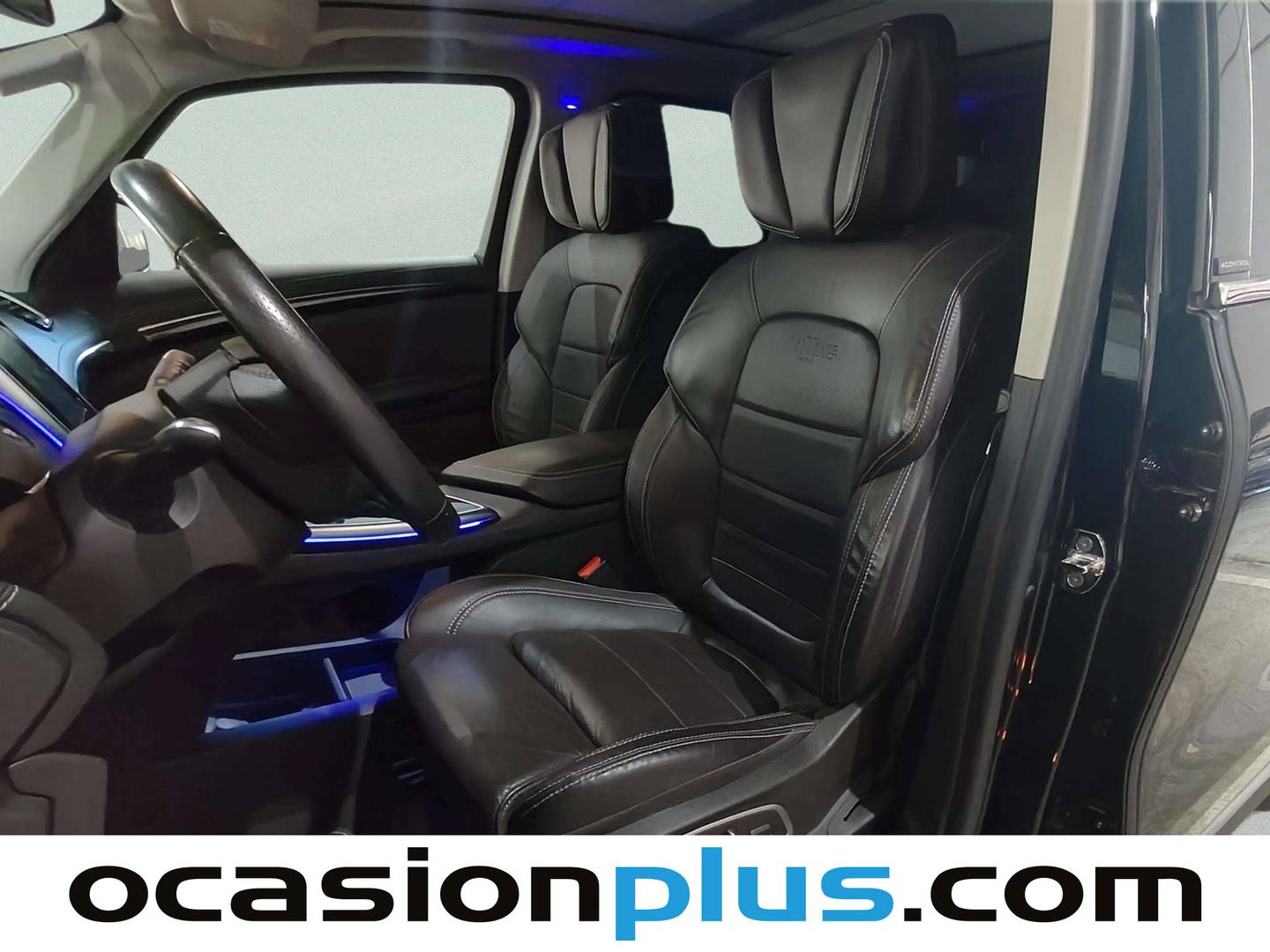 Foto asientos delanteros Renault Espace Renault Espace Initiale Paris Blue dCi (200 CV) EDC