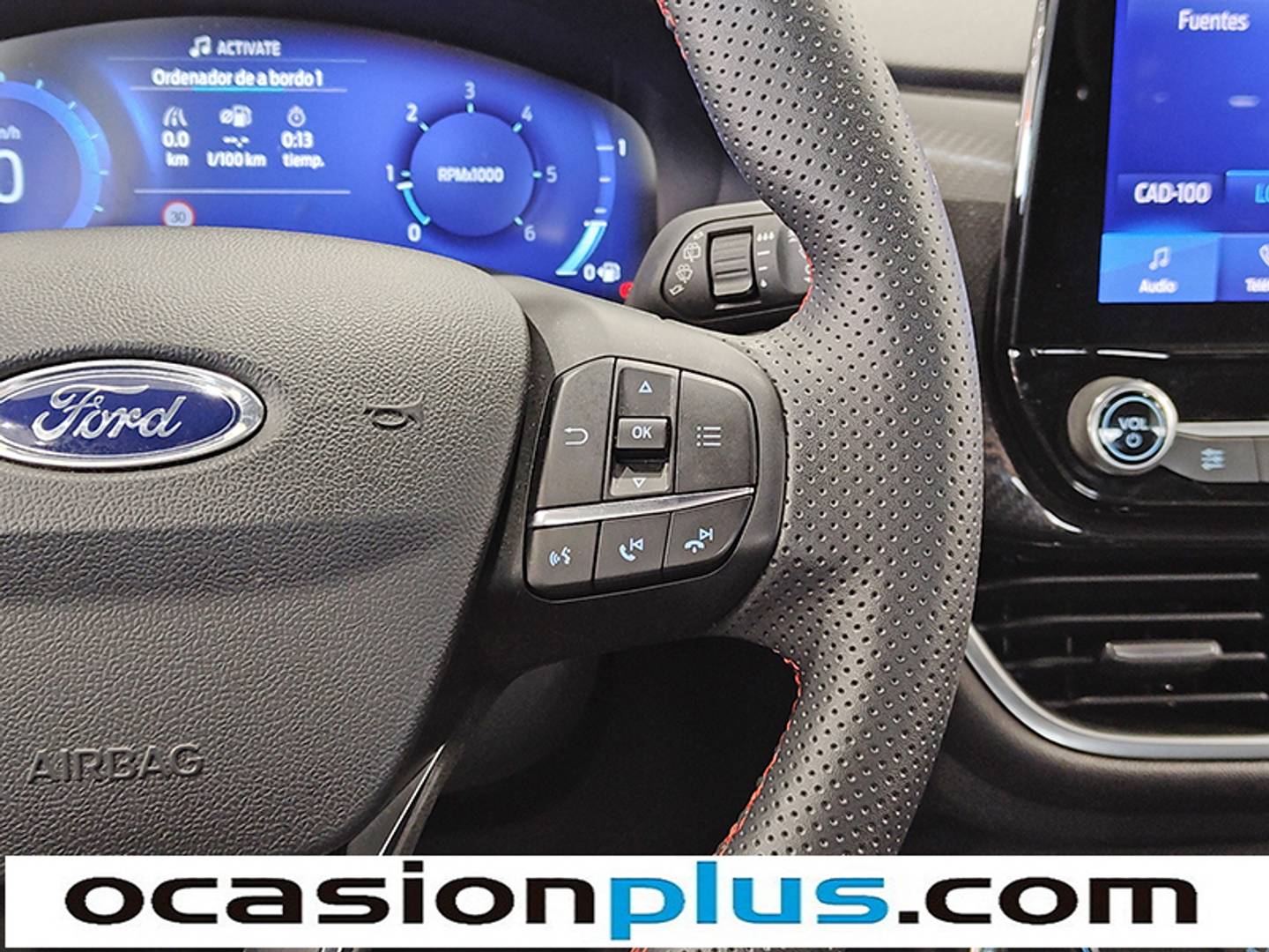 Foto Ford Puma Ford Puma 1.5 Ecoblue ST-Line (120 CV)