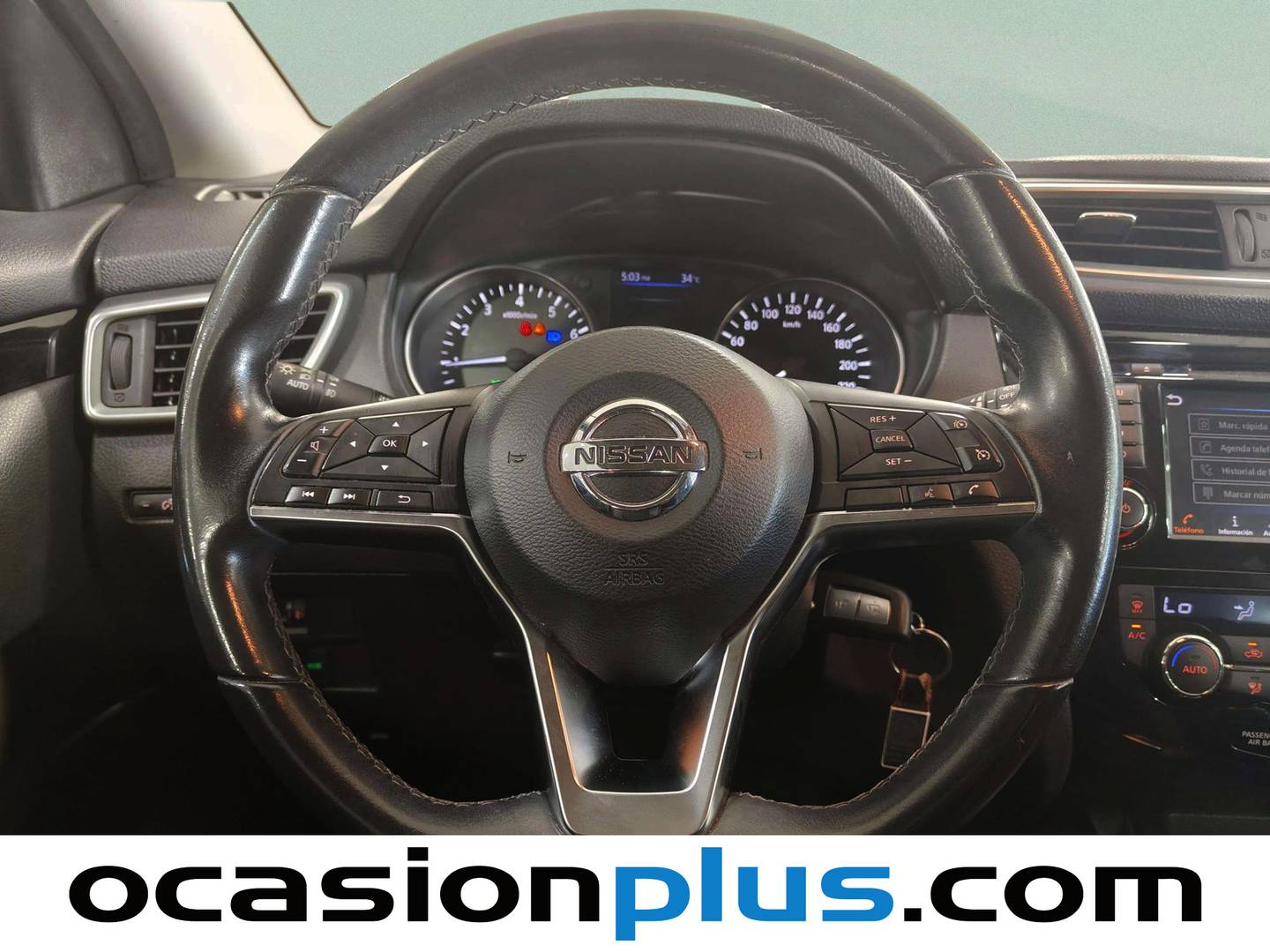 Nissan QASHQAI Nissan Qashqai DIG-T 160 N-Connecta 4x2 DCT (160 CV) automático