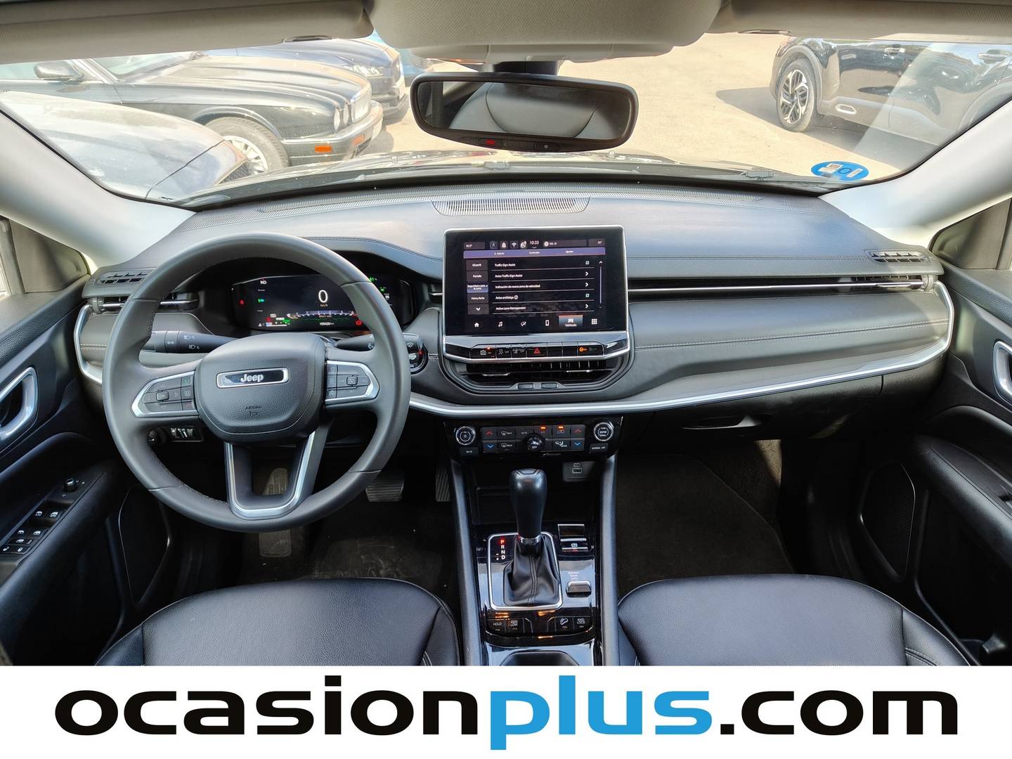 Foto Jeep Compass Jeep Compass 1.3 PHEV Limited AWD AT  (190 CV)