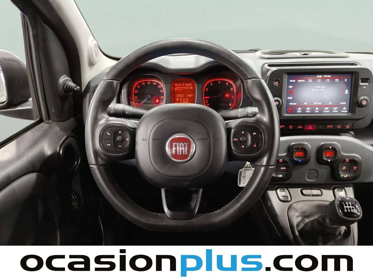 Fiat Panda Fiat Panda 1.0 Hybrid Gse Red (70 CV) de segunda mano