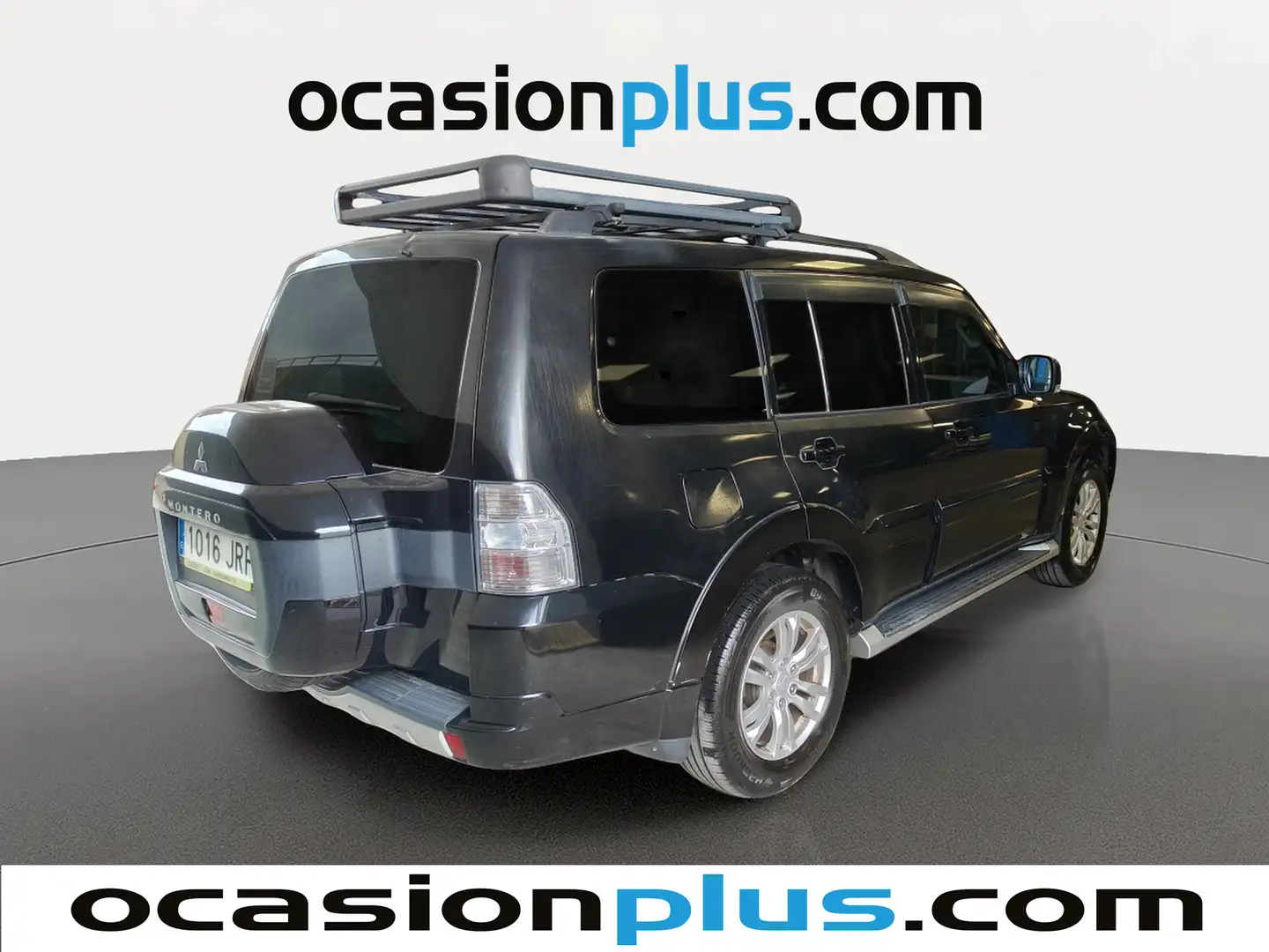 Foto Mitsubishi Montero Mitsubishi Montero 3.2DI-D Kaiteki 5AT 7 Plazas (190 CV)