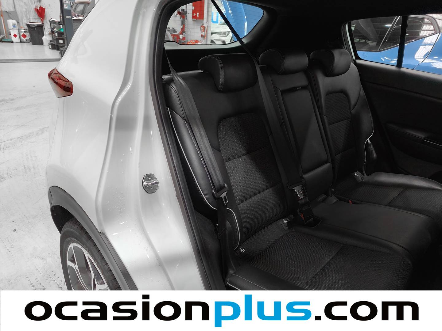 Foto KIA Sportage Kia Sportage 1.6 MHEV GT Line Essential 4x2 DCT  (136 CV)