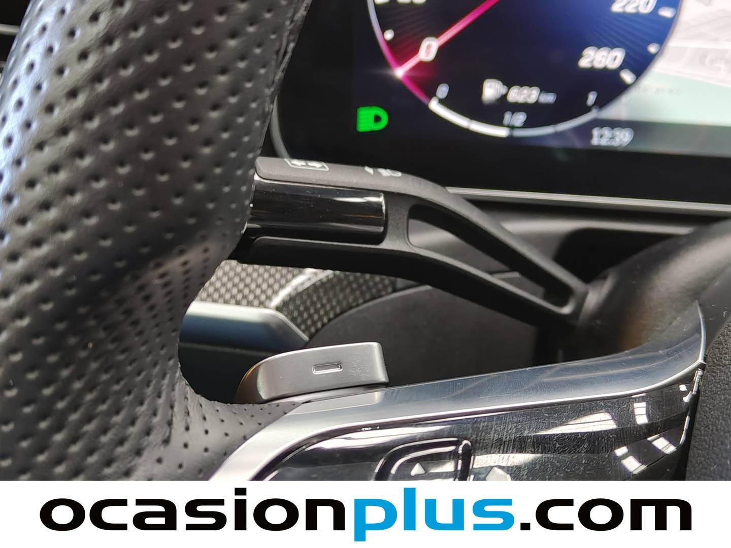 Foto Mercedes Clase C Mercedes-Benz Clase C 220 d (200 CV) Pack AMG