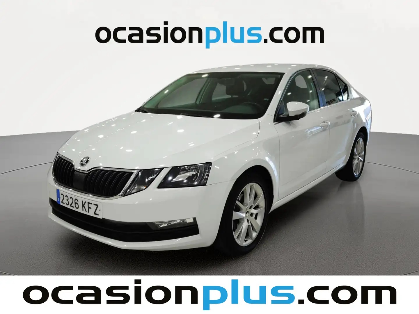 Foto Skoda Octavia Skoda Octavia 1.6 TDI CR Ambition DSG (115 CV)