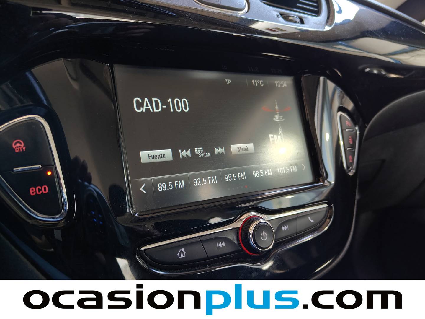 Opel Corsa Opel Corsa 1.4 Turbo S&S Selective (100 CV) gasolina