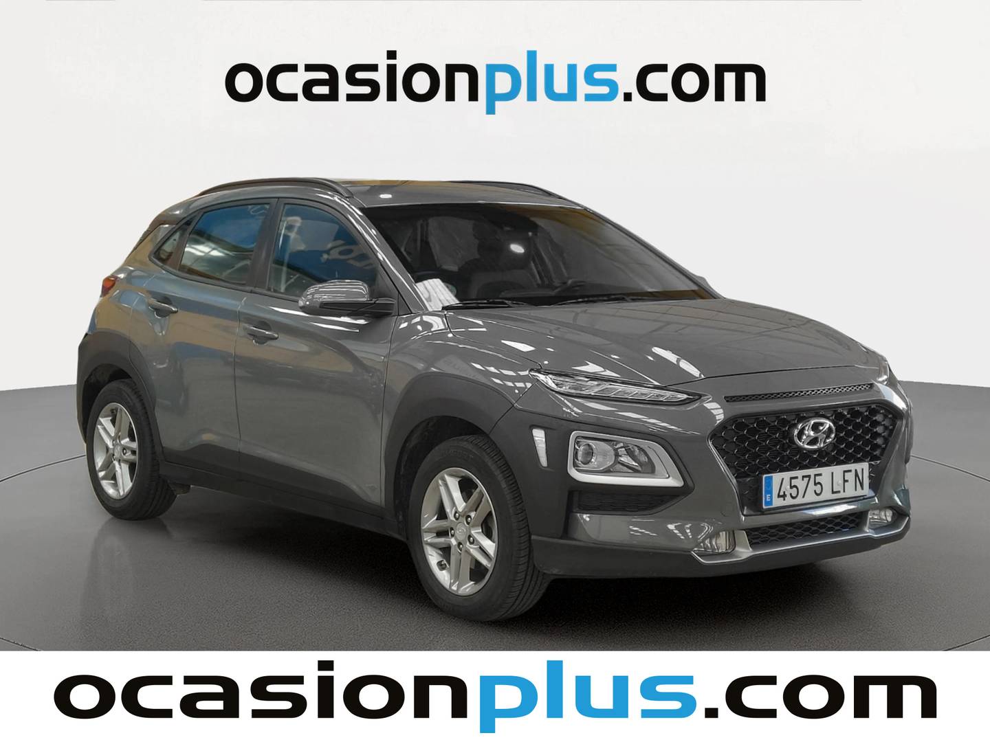 Foto delantera Hyundai Kona Hyundai Kona 1.6 CRDI Klass 4x2 (115 CV) derecha