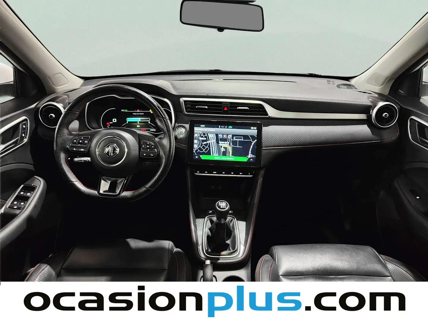 Foto MG ZS MG ZS 1.0T Luxury (111 CV)