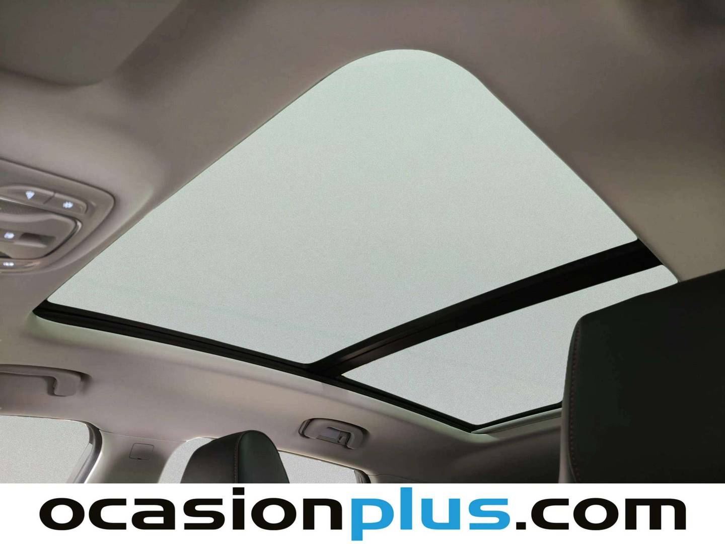 Extras y acabados del MG HS MG HS 1.5 Turbo GDI Luxury DCT (162 CV)