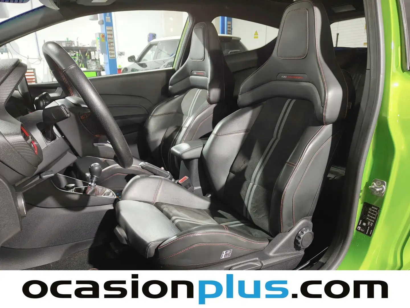 Foto Ford Fiesta Ford Fiesta 1.5 EcoBoost ST (200 CV)