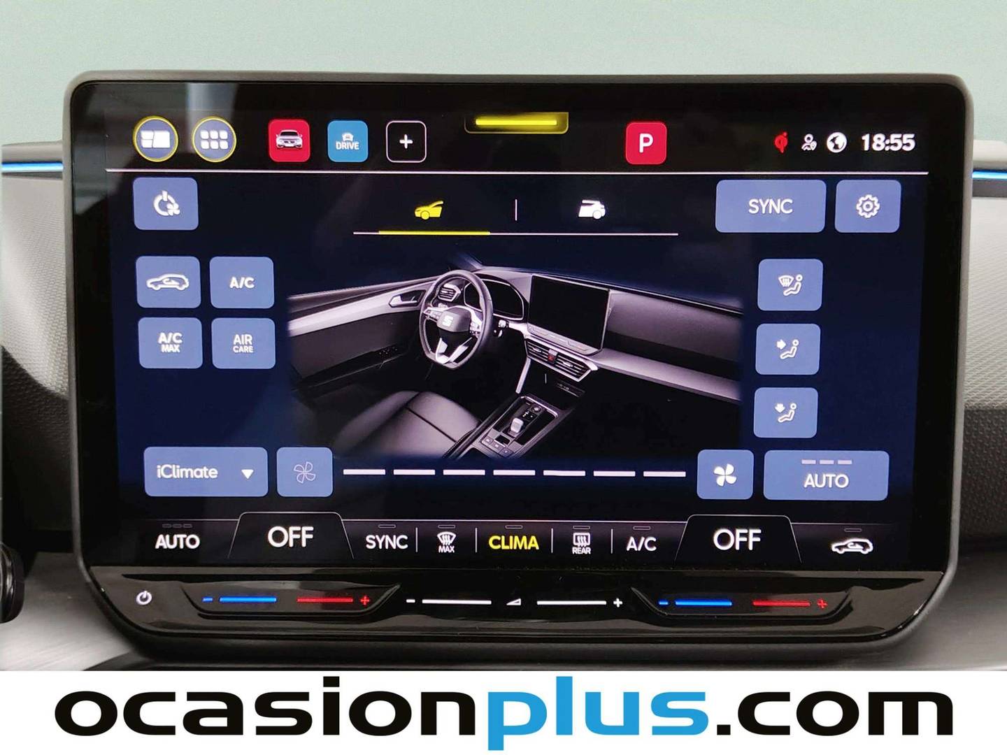 Foto Seat León SEAT León 1.5 TSI S&S FR Special Edition (150 CV)