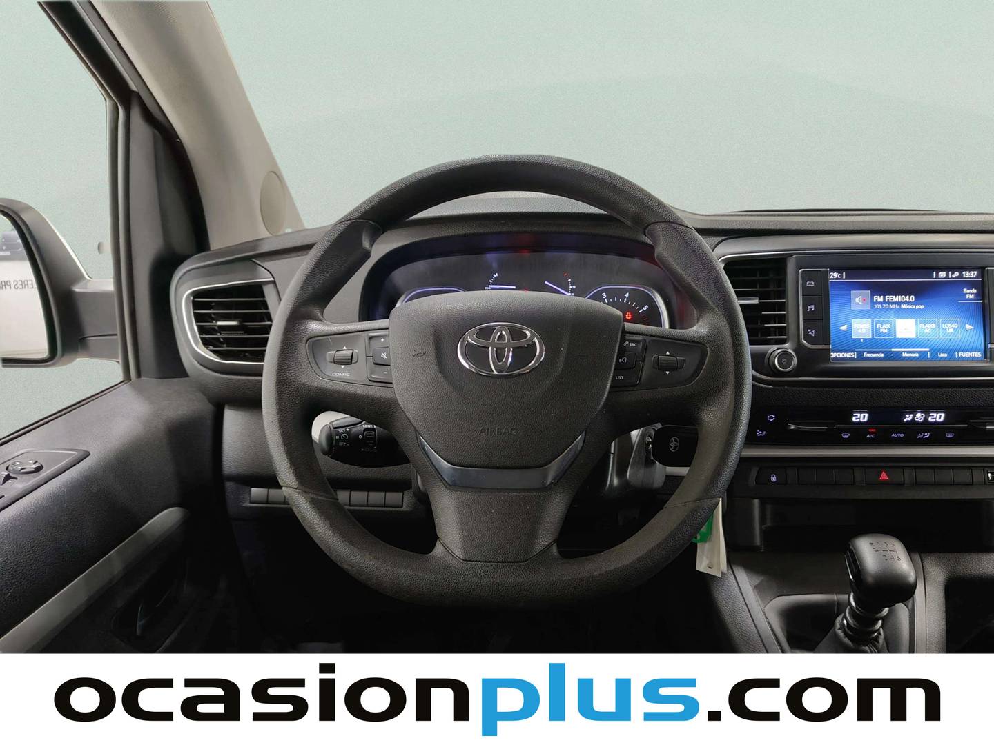 Toyota Proace Verso Toyota Proace Verso 2.0D Family Advance L1 (150 CV) 8 plazas 2020