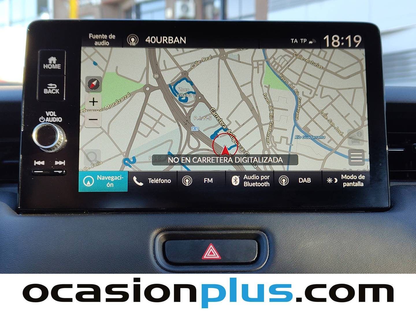 Acabados Honda HR-V Honda HR-V 1.5 i-MMD Advance 4x2 Auto (131 CV)