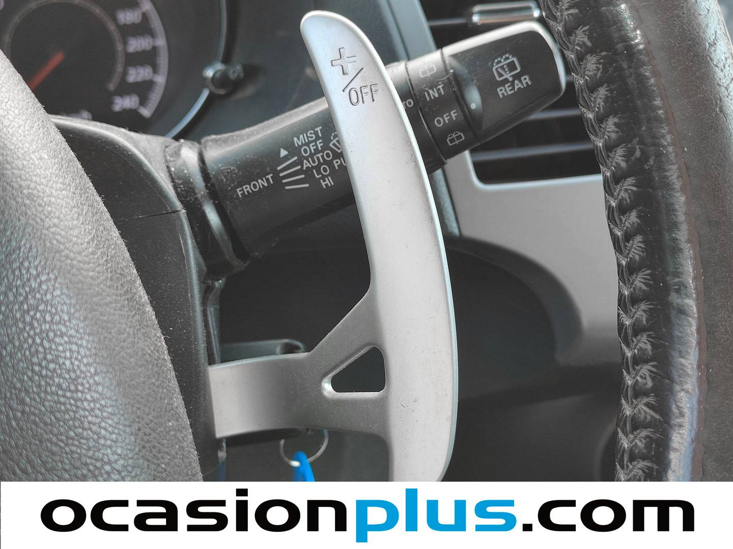 Acabados Citroën C-Crosser Citroën C-Crosser 2.2 HDI Exclusive DCS (156 CV) 7 Plazas