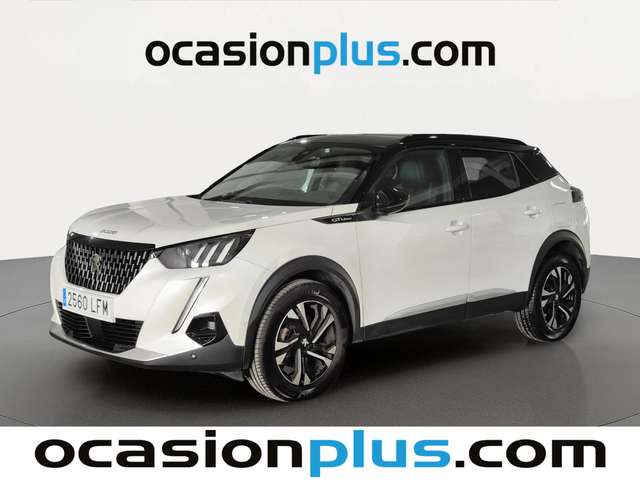 Peugeot 2008 BlueHDi 130 S&S GT Line EAT8 (130 CV) de segunda mano