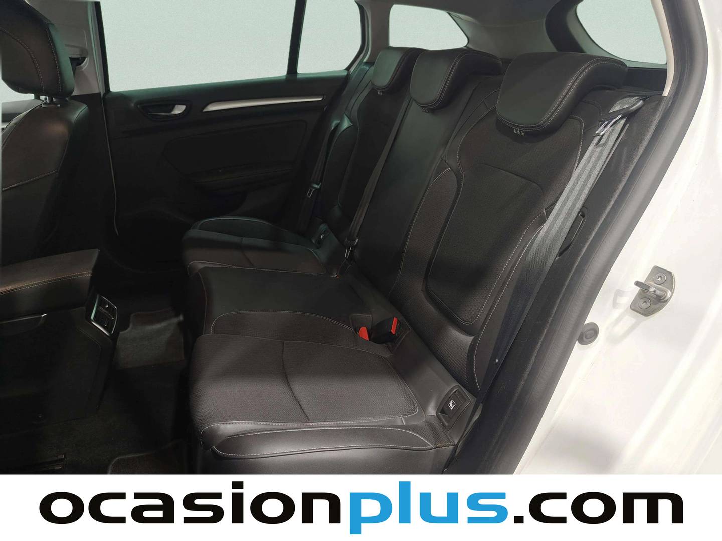 Foto asientos traseros Renault Mégane Renault Megane Sport Tourer Techno TCe (140 CV) EDC GPF