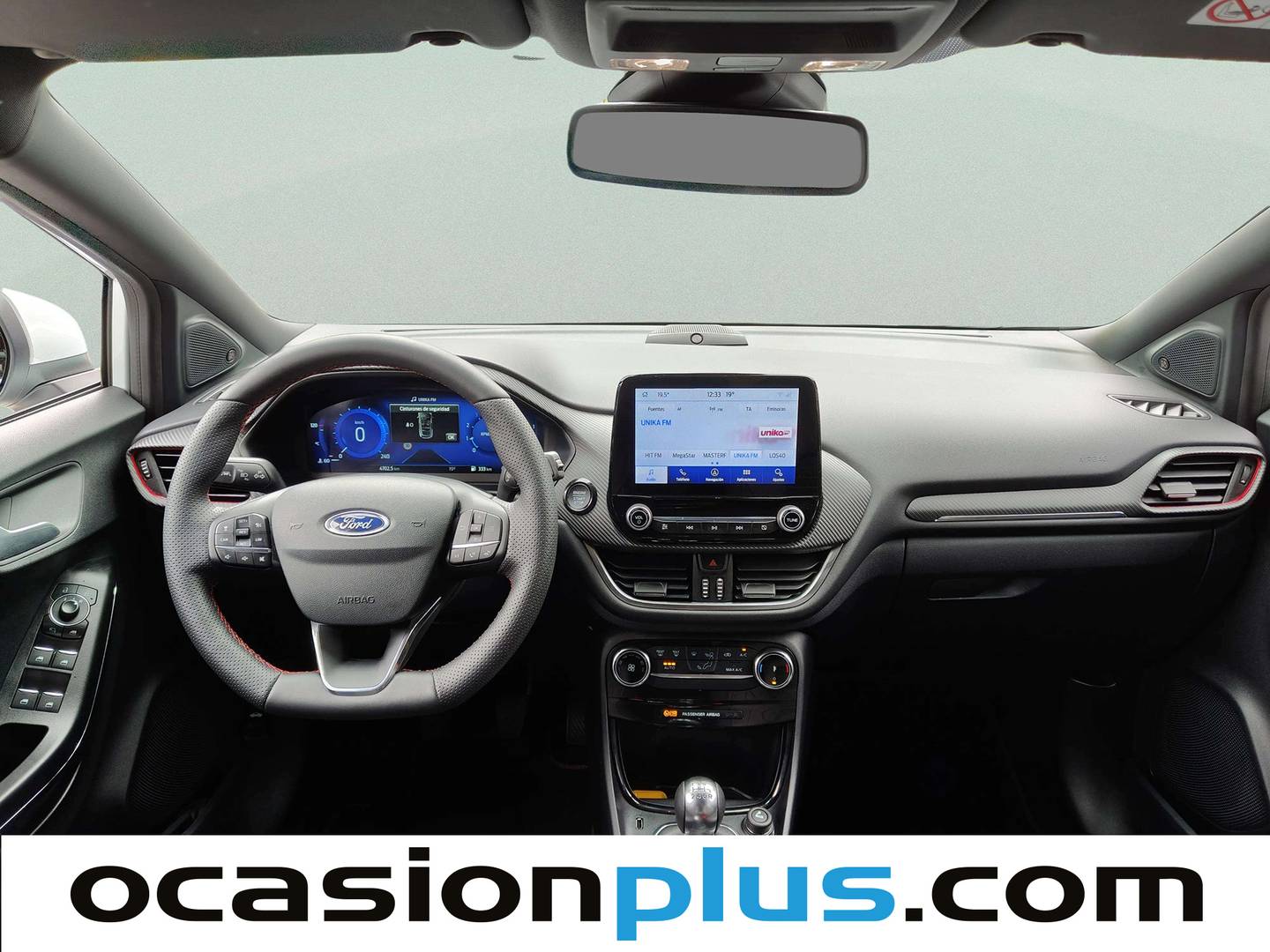 Ford Puma Ford Puma 1.0 EcoBoost MHEV ST-Line X (125 CV) seminuevo