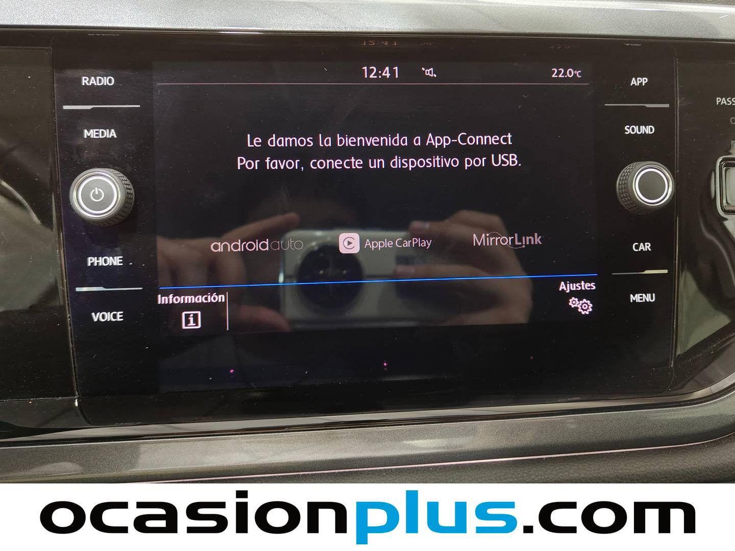 Extras y acabados del Volkswagen Polo Volkswagen Polo Sport 1.0 TSI (115 CV) DSG