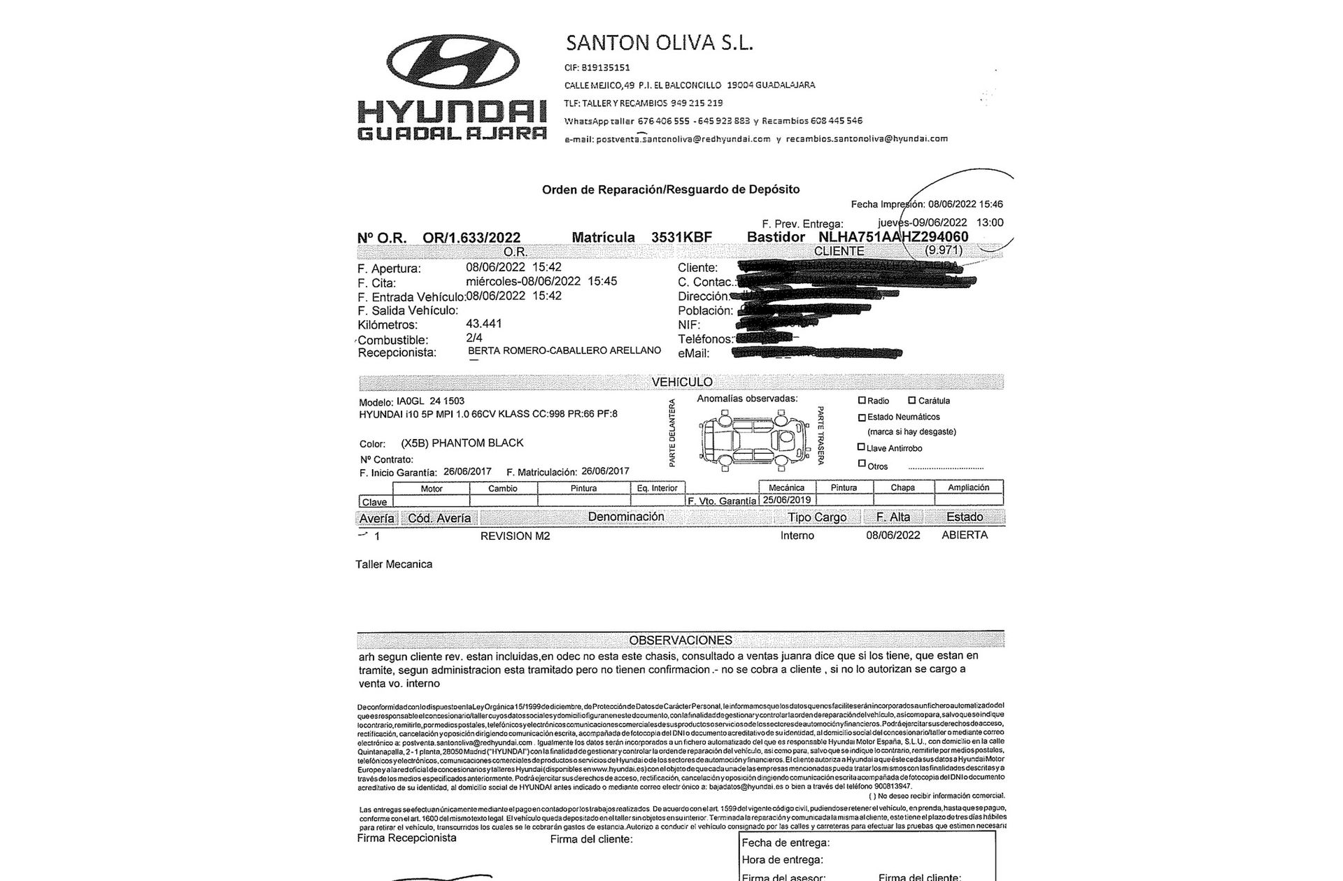Hyundai i10 1.0 Klass - foto 15
