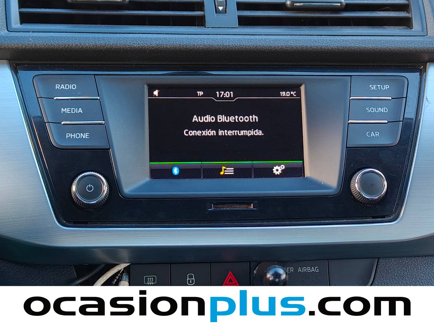 Skoda Fabia Skoda Fabia 1.0 TSI Like (95 CV) al mejor precio