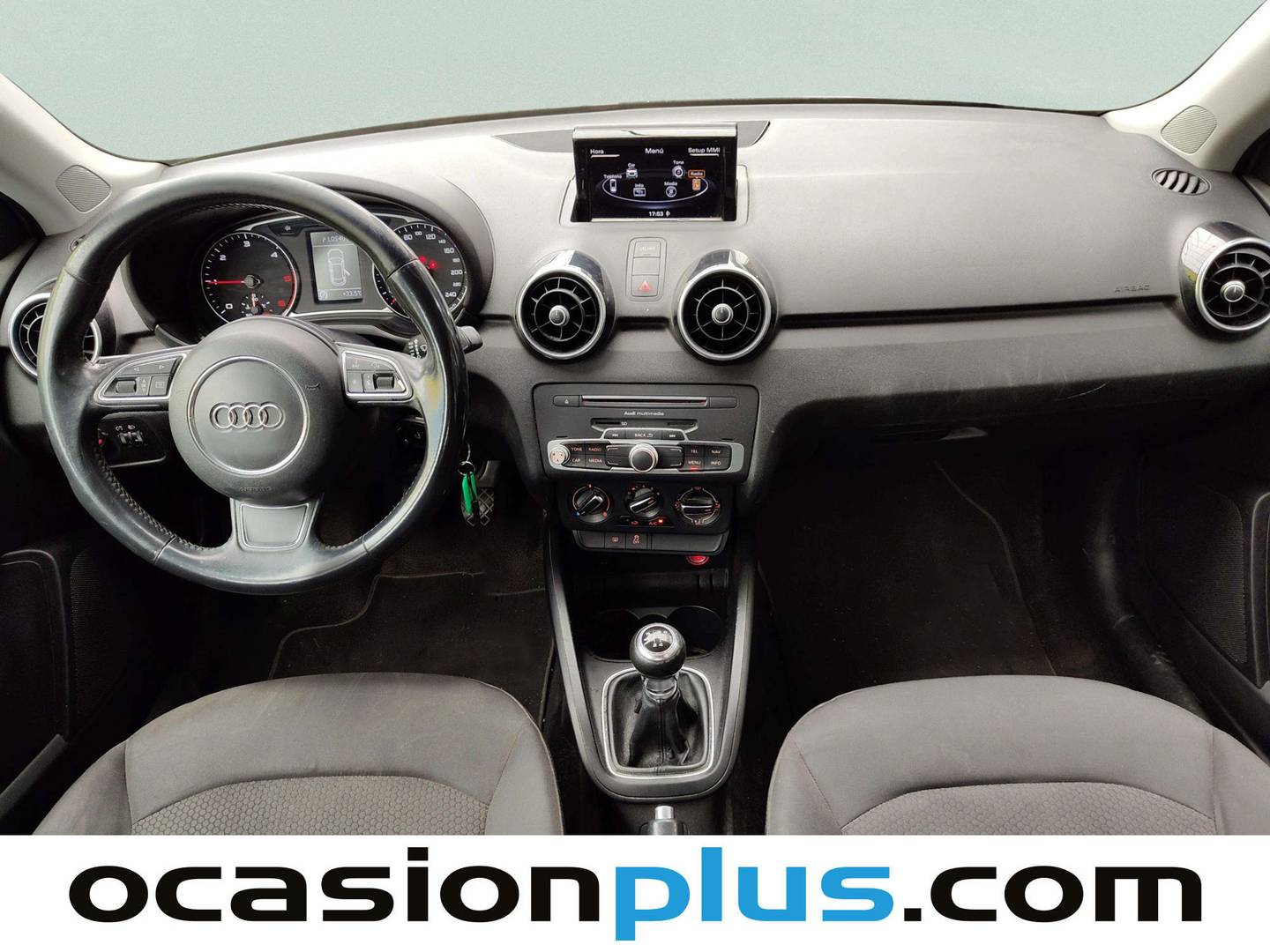 Audi A1 Audi A1 Sportback Adrenalin 1.6 TDI (116 CV) de segunda mano