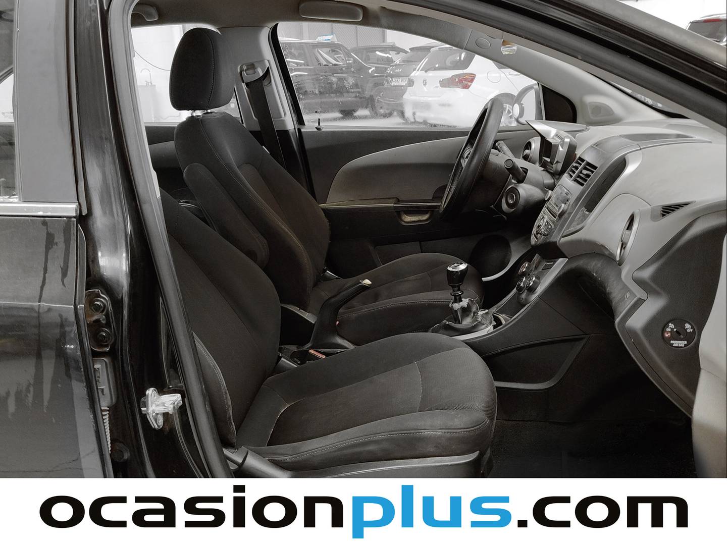 Chevrolet Aveo Chevrolet Aveo 1.3 LTZ (95 CV) al mejor precio