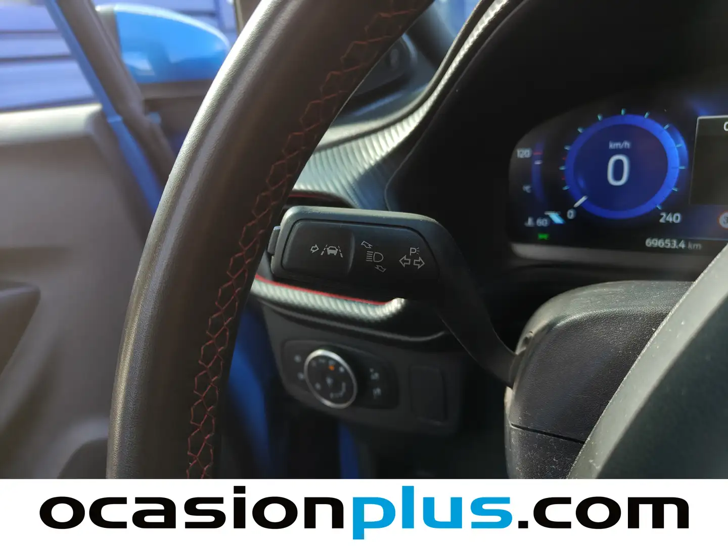 Foto Ford Puma Ford Puma 1.0 EcoBoost MHEV ST-Line X (155 CV)