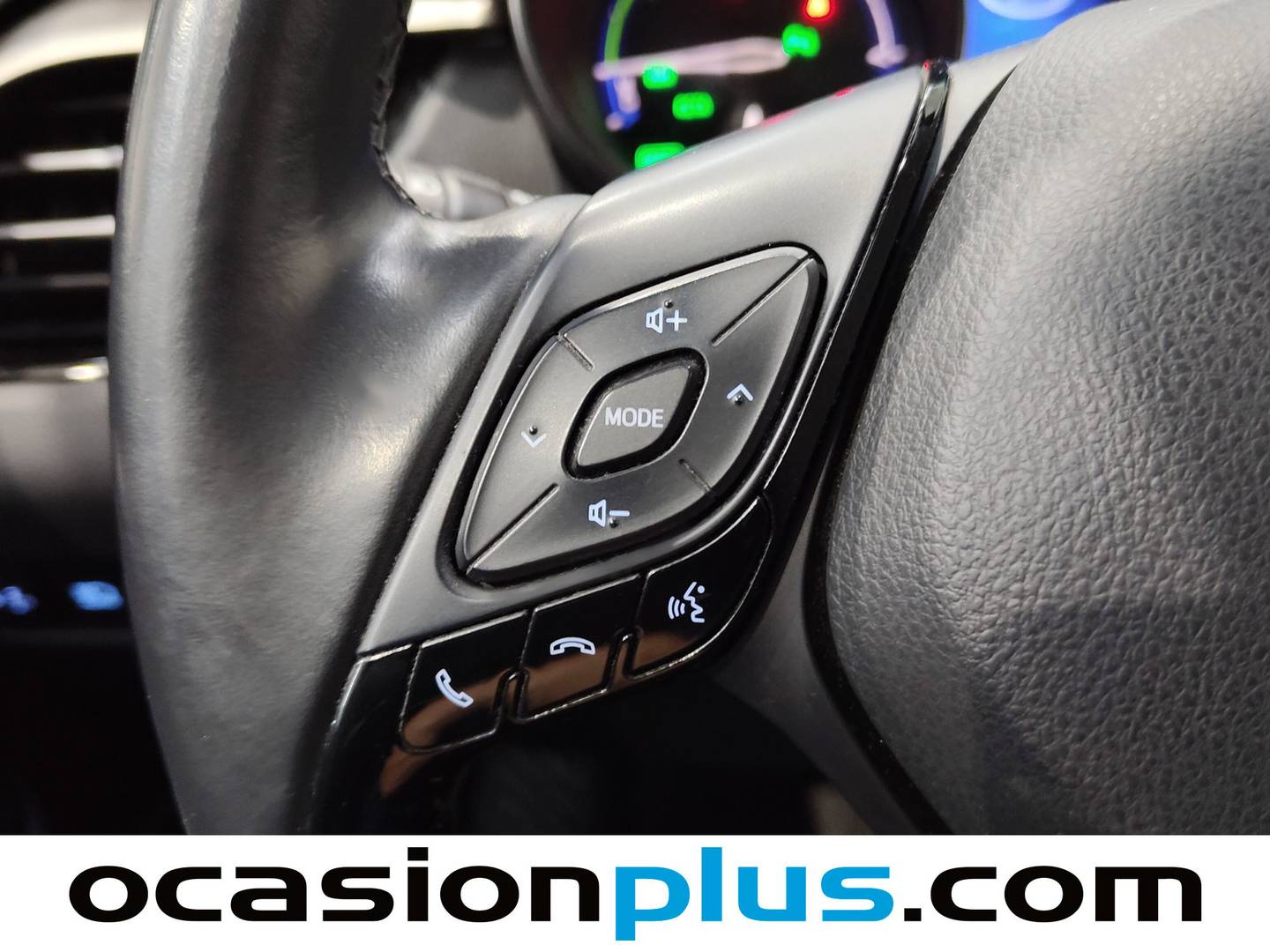 Toyota C-HR Toyota C-HR 1.4 Fire Lounge (95 CV) de ocasión