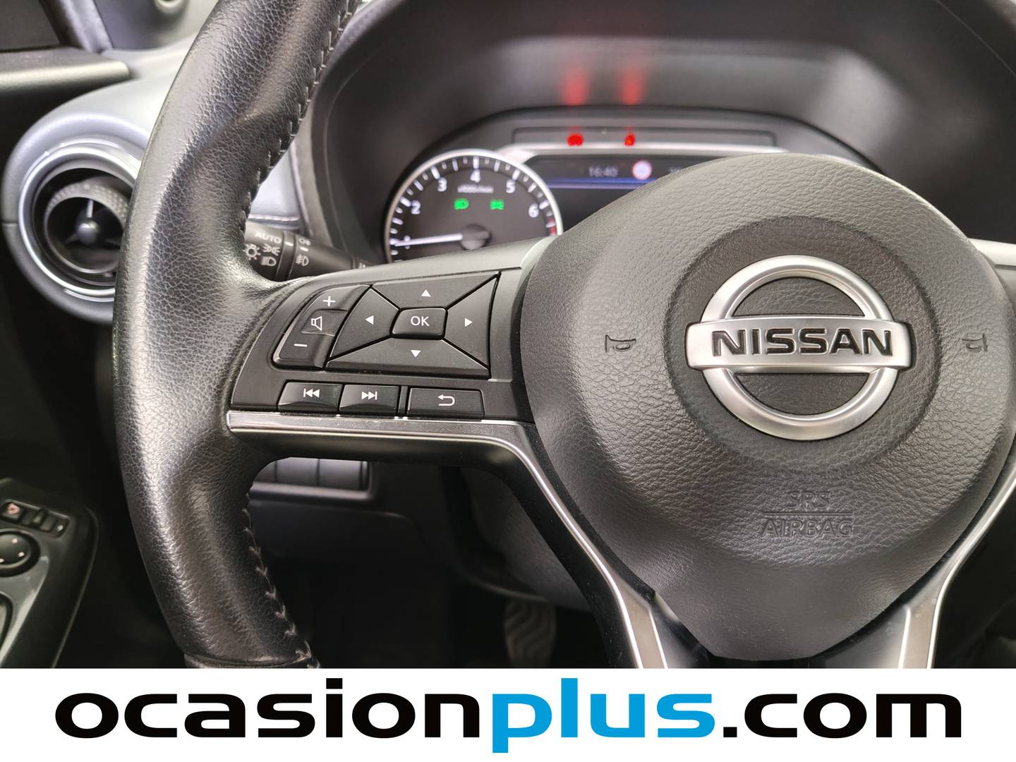 Nissan JUKE Nissan Juke DIG-T N-Connecta 4x2 (117 CV) seminuevo