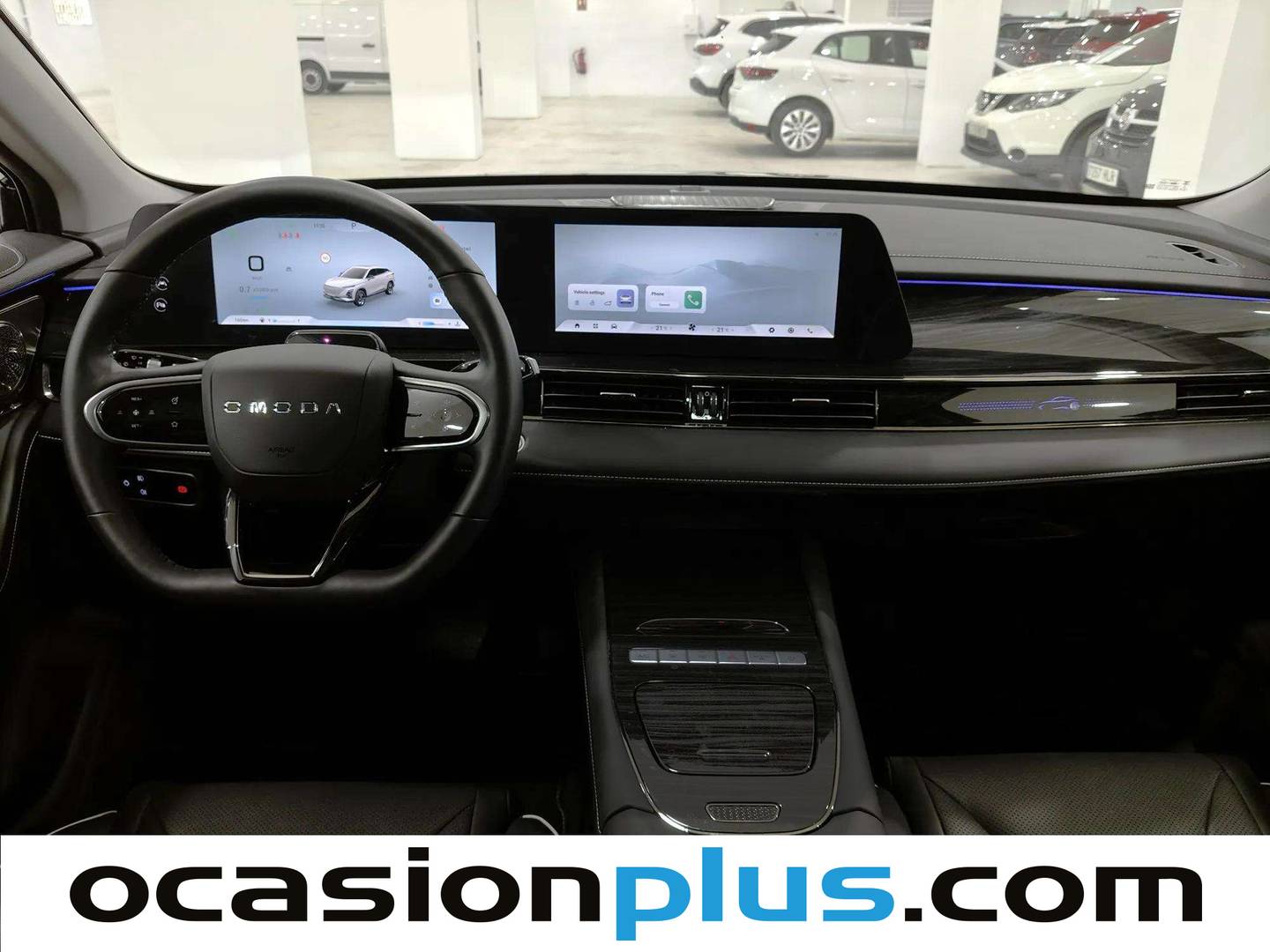 OMODA 5 OMODA 5 1.6 TGDI Premium (145 CV) seminuevo