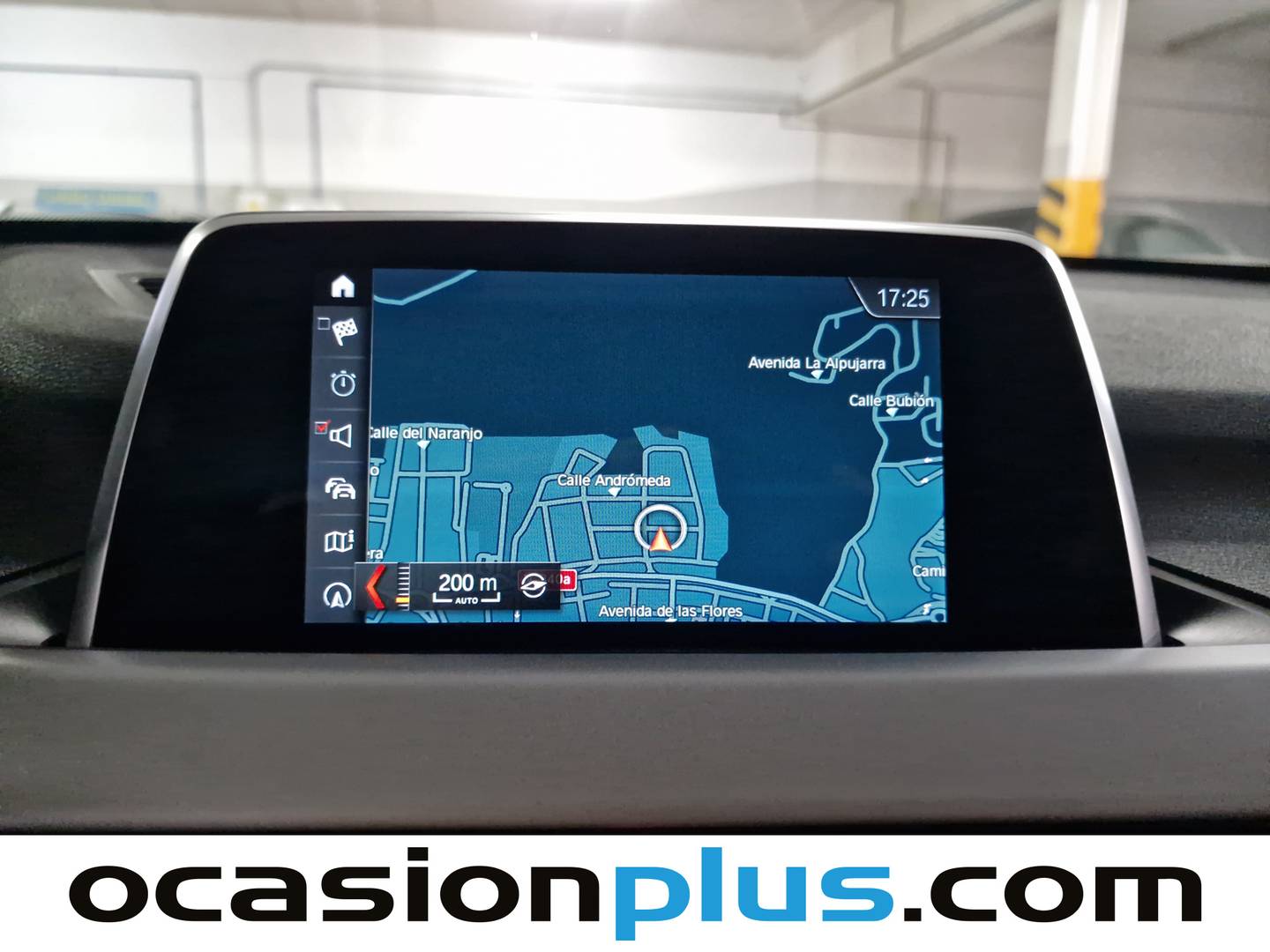 Extras y acabados del BMW X1 BMW X1 sDrive18i (140 CV)