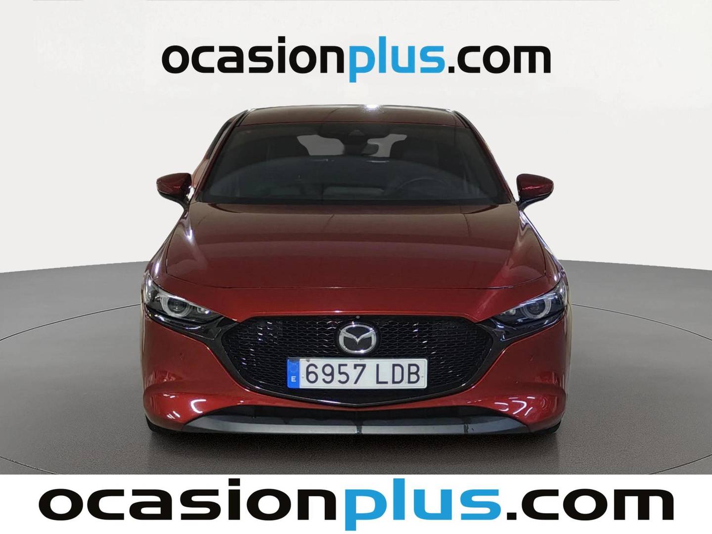 Mazda Mazda3 Mazda Mazda 3 2.0 Skyactiv-X Zenith Safety Black AT (181 CV) barato
