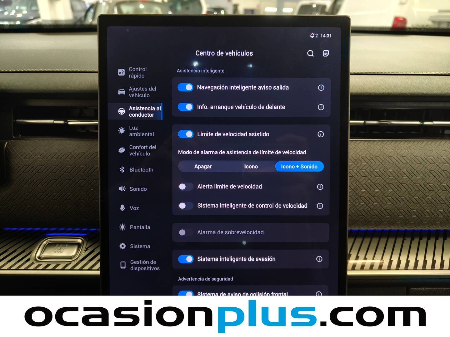 JAECOO 7 JAECOO 7 1.6 TGDI Select FWD (145 CV) km 0