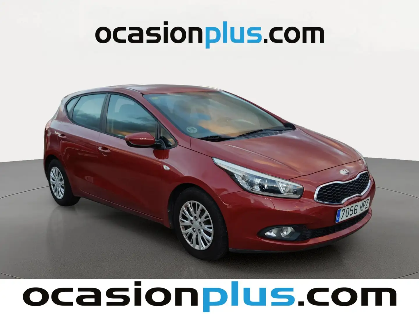 Foto KIA Ceed Kia Ceed 1.4 CRDi WGT Concept  (90 CV)