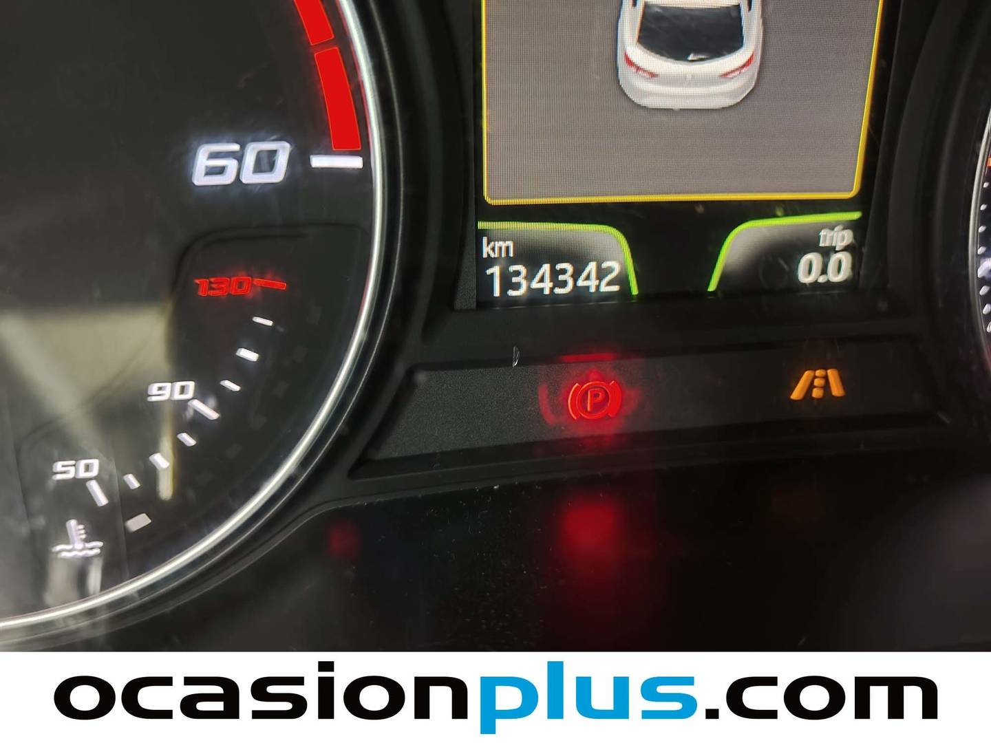 Foto Seat León SEAT León SC 1.6 TDI S&S I-Tech 17 (105 CV)