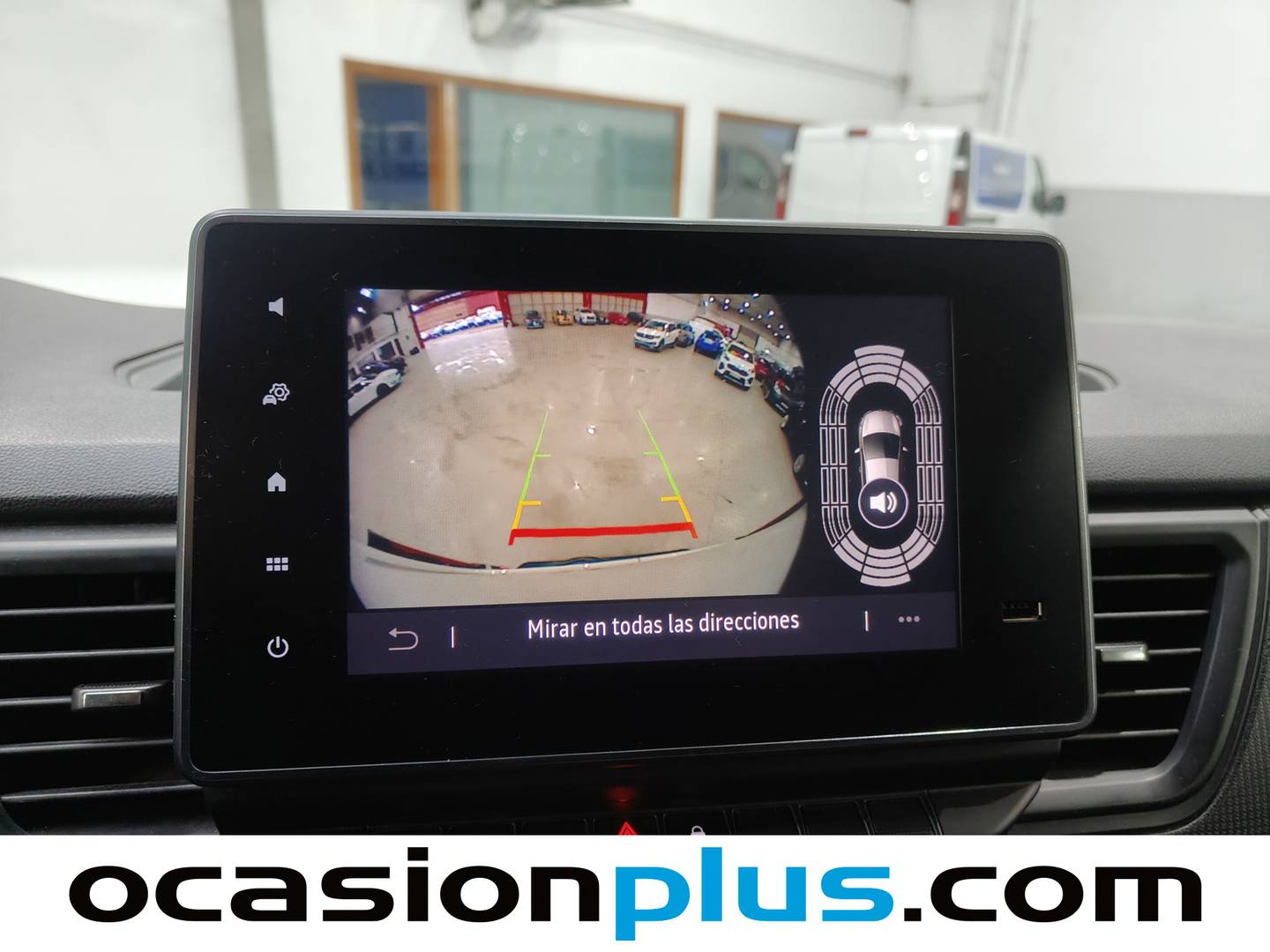 Foto Renault Trafic Renault Trafic Furgon Furgon L1H1 Blue dCi (130 CV)