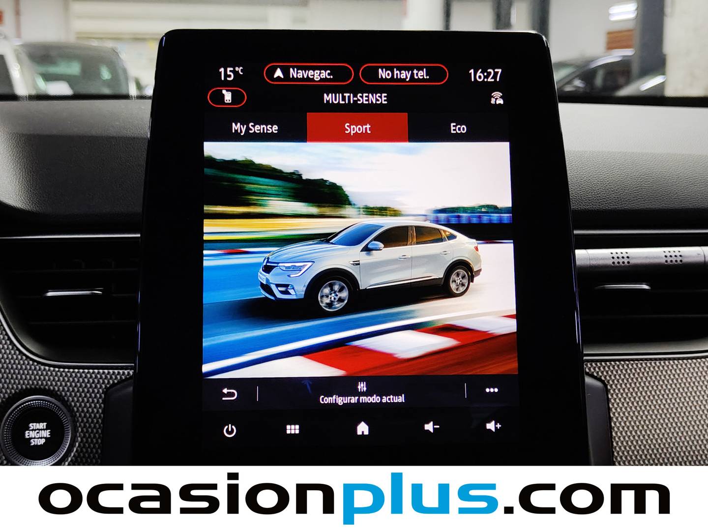 Renault Arkana Renault Arkana Techno TCe 140 Mild hybrid EDC (140 CV) 140cv