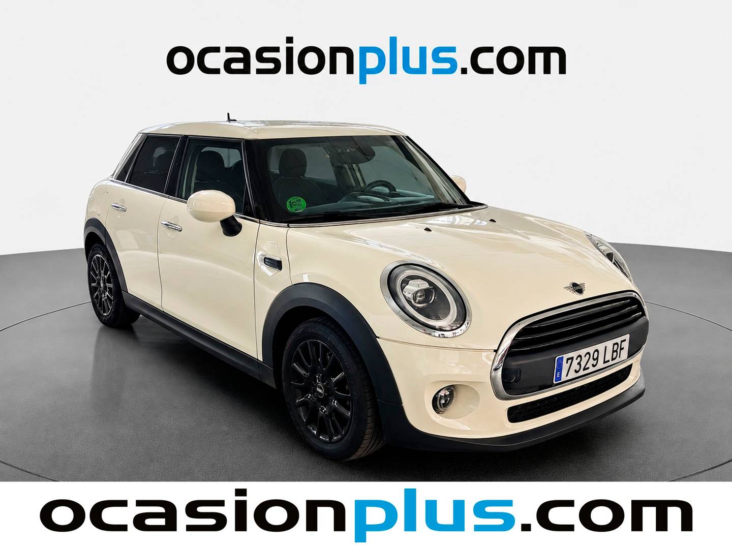 Foto delantera Mini MINI Mini MINI Cooper 5 Puertas One (102 CV) derecha