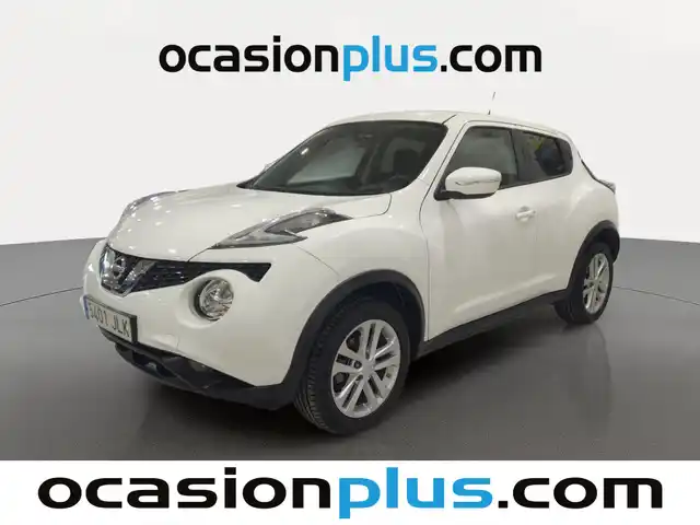 Nissan JUKE DIG-T Acenta (115 CV) de segunda mano