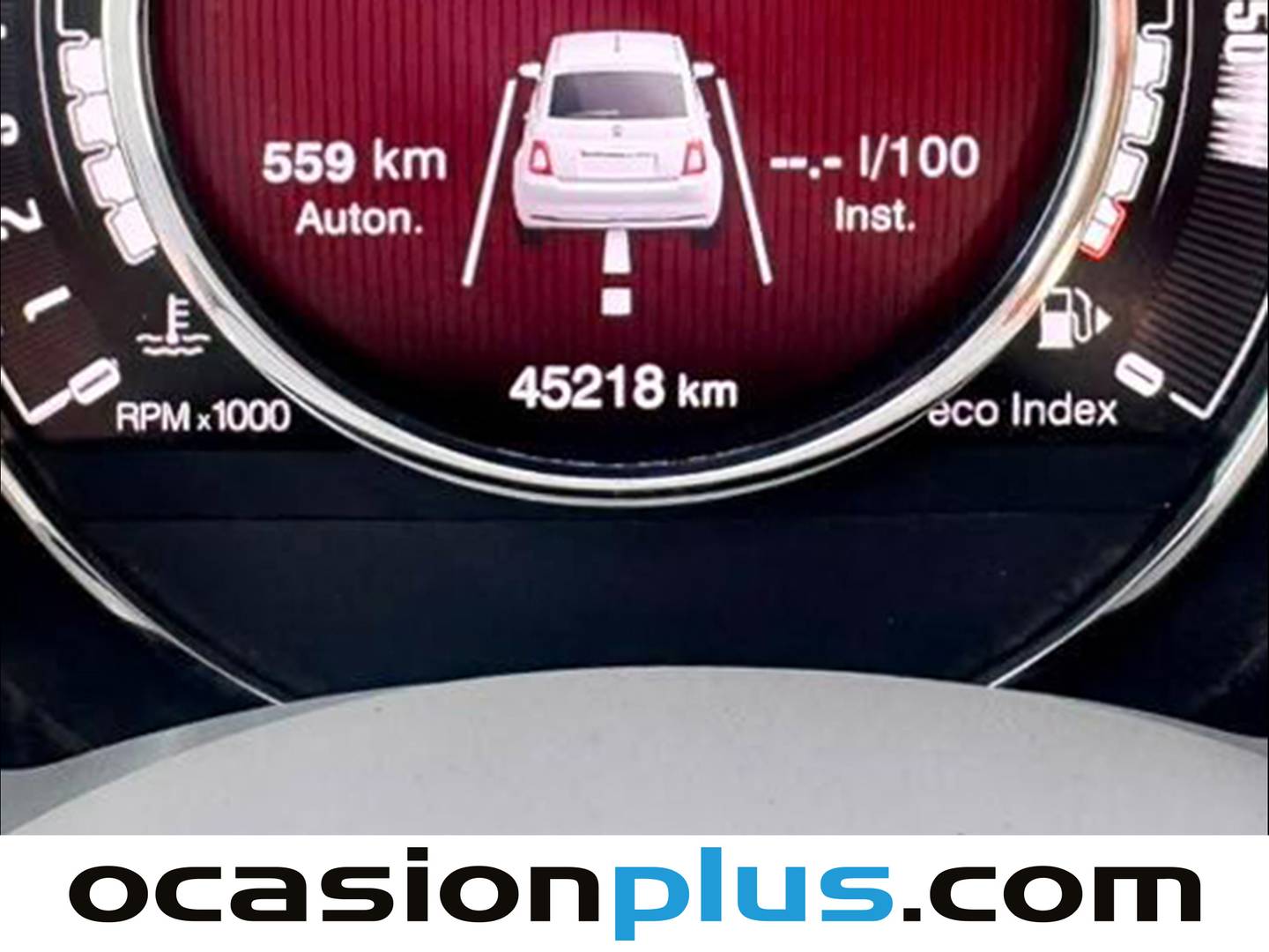 Fiat 500 Fiat 500 1.0 Hybrid Dolcevita (70 CV) seminuevo