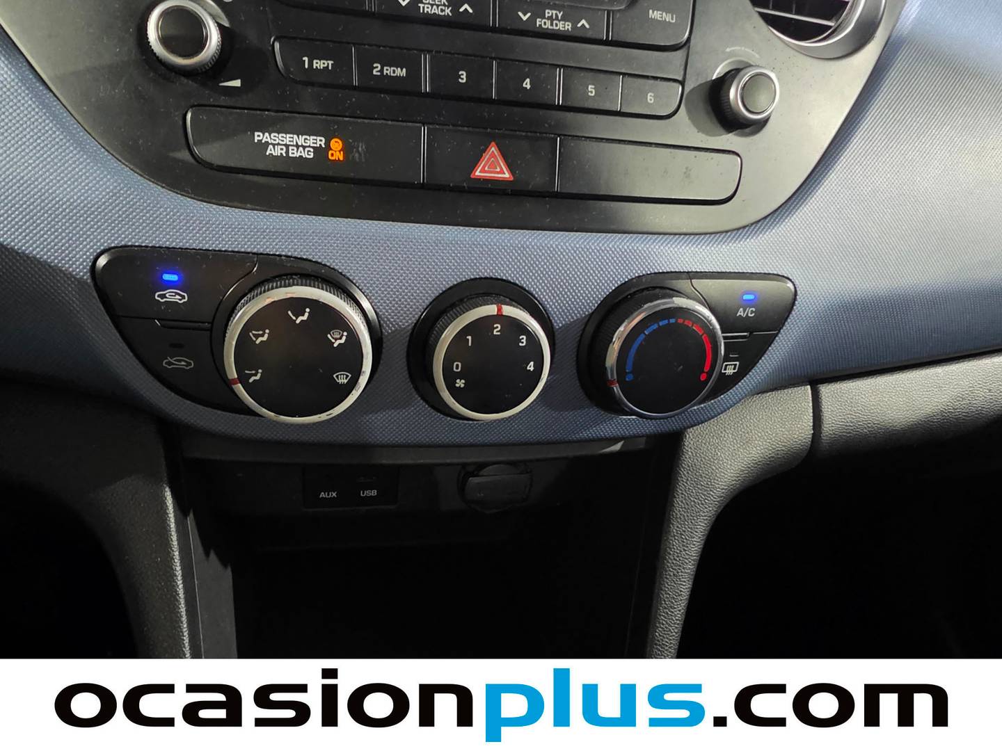 Hyundai i10 Hyundai i10 1.0 Tecno Blue (66 CV) barato