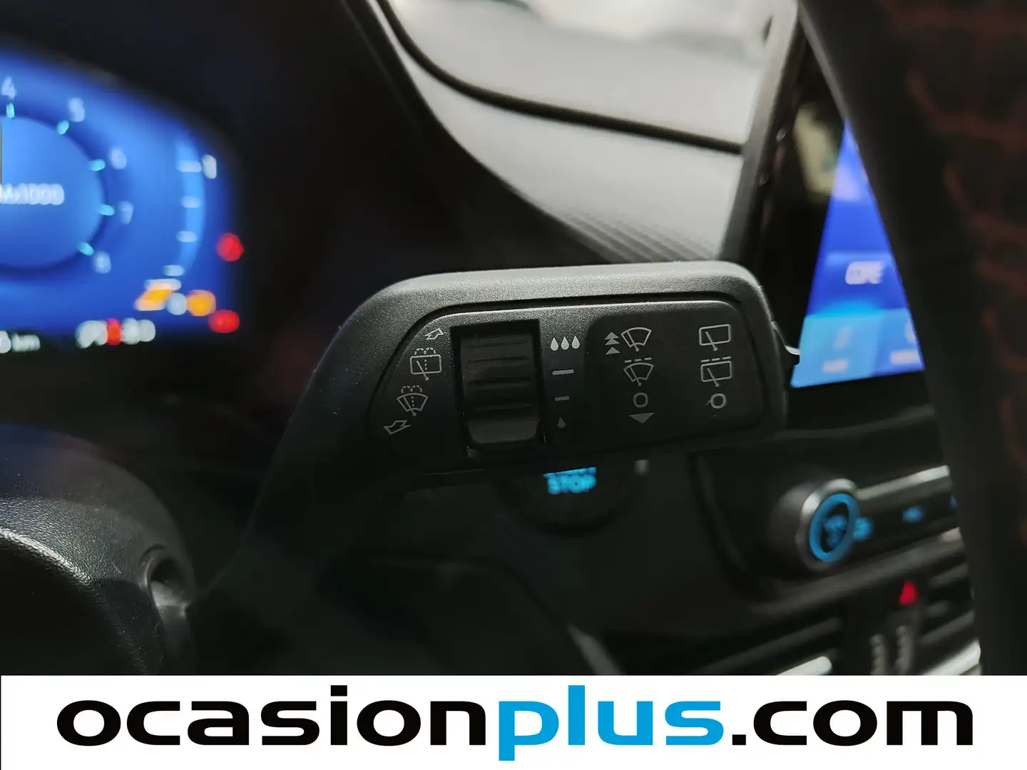 Foto Ford Puma Ford Puma 1.0 EcoBoost MHEV ST-Line X Auto (125 CV)